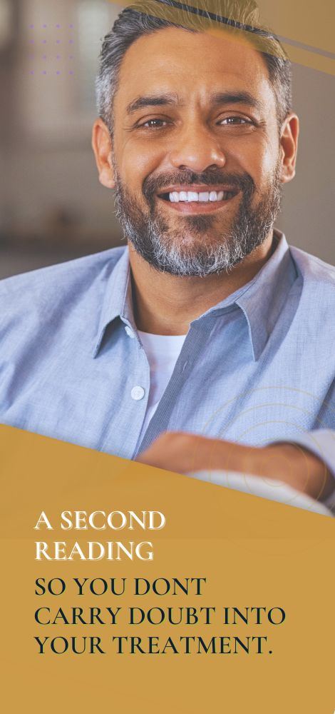 Second Read Service